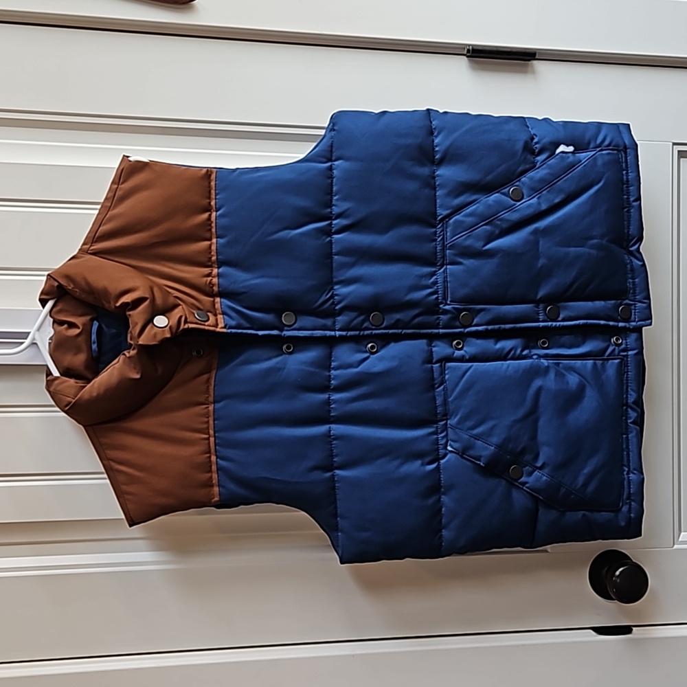 Old Navy Puffy Vest